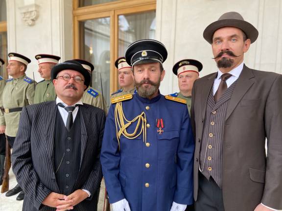 Ливадийская премьера. 1911-2024