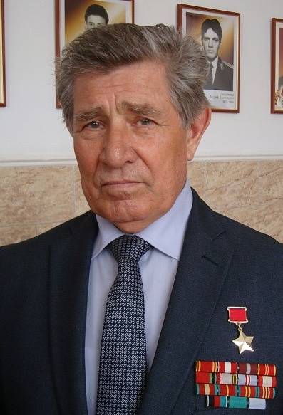 85-й День рождения отметил Герой Советского Союза Григорий Хаустов