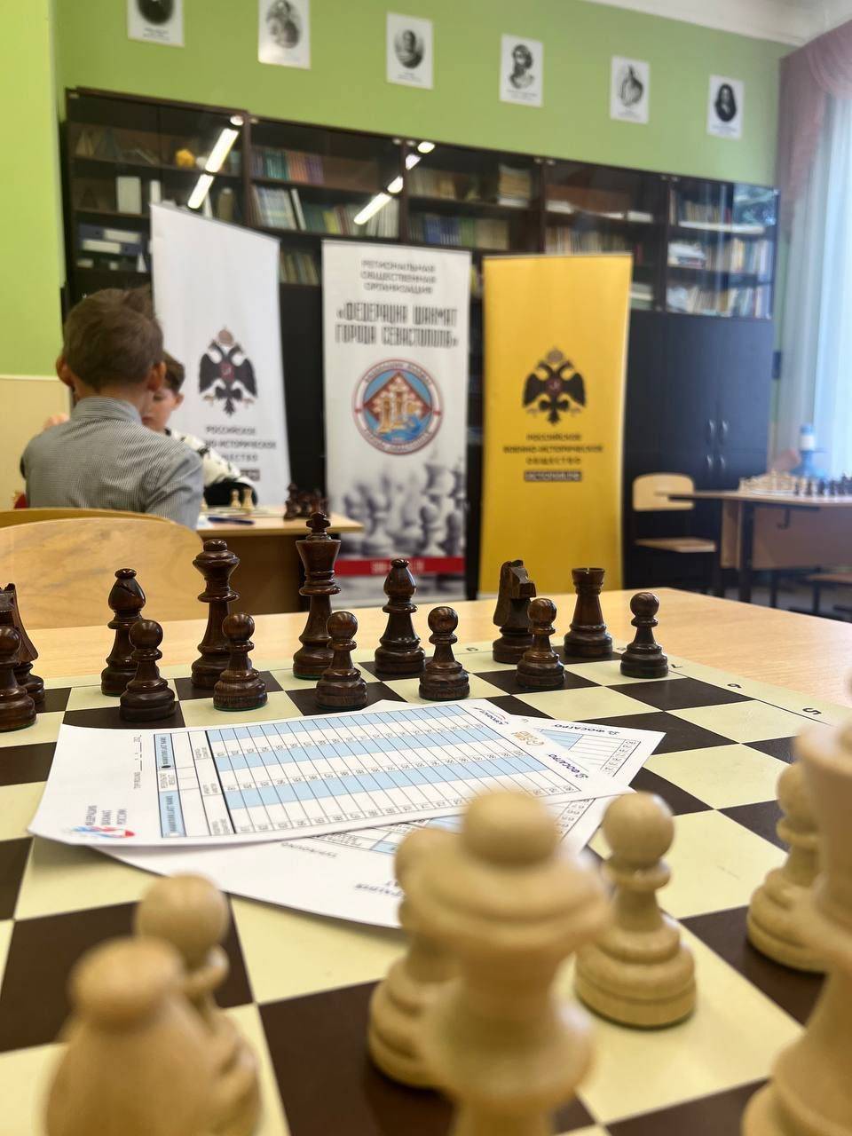 РВИО учредило "Кубок имени С.С. Урусова"