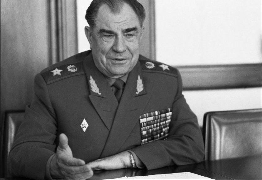 Вечер Памяти к 100-летию Дмитрия Язова