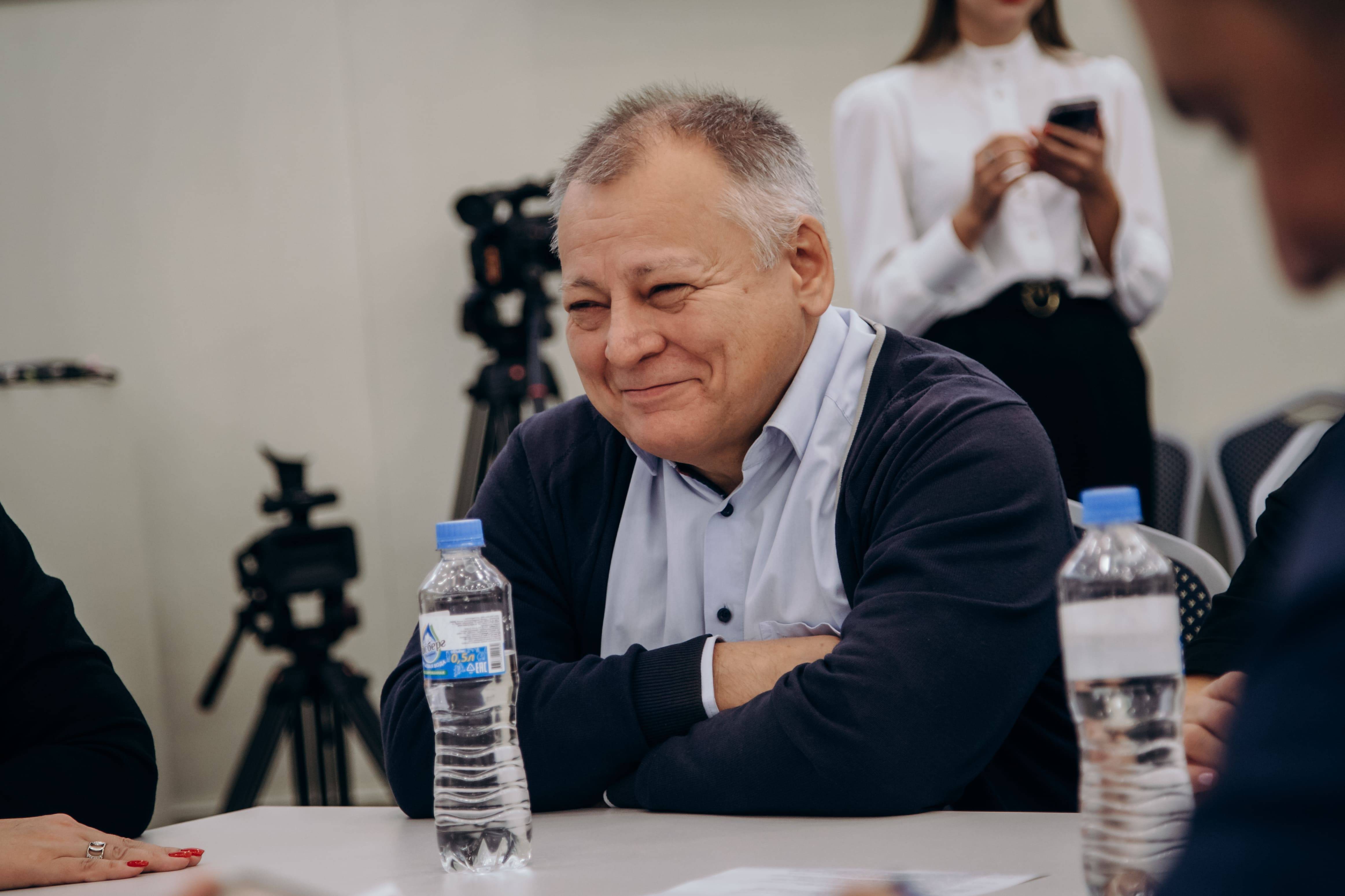 Председатель РО РВИО в Республике Башкортостан принял участие в IV Всероссийском семинаре Российского военно-исторического общества