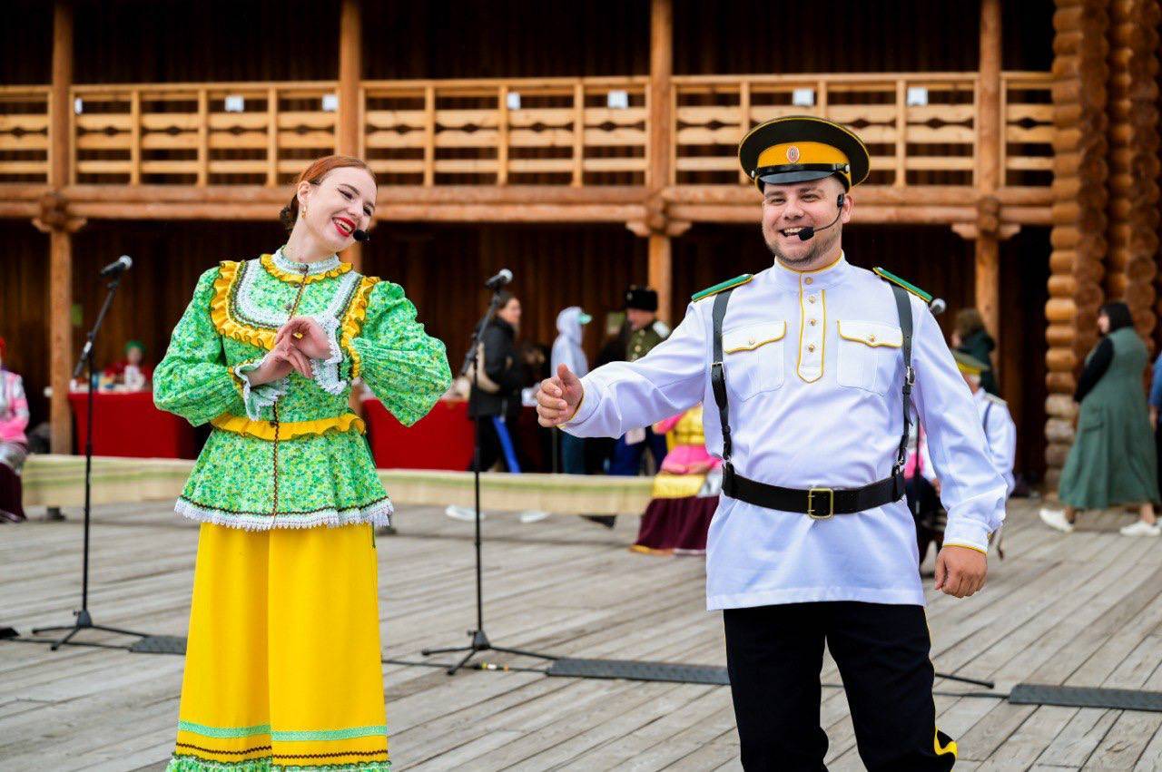 Амурский областной фестиваль казачьей культуры стал ярким событием культурной жизни региона