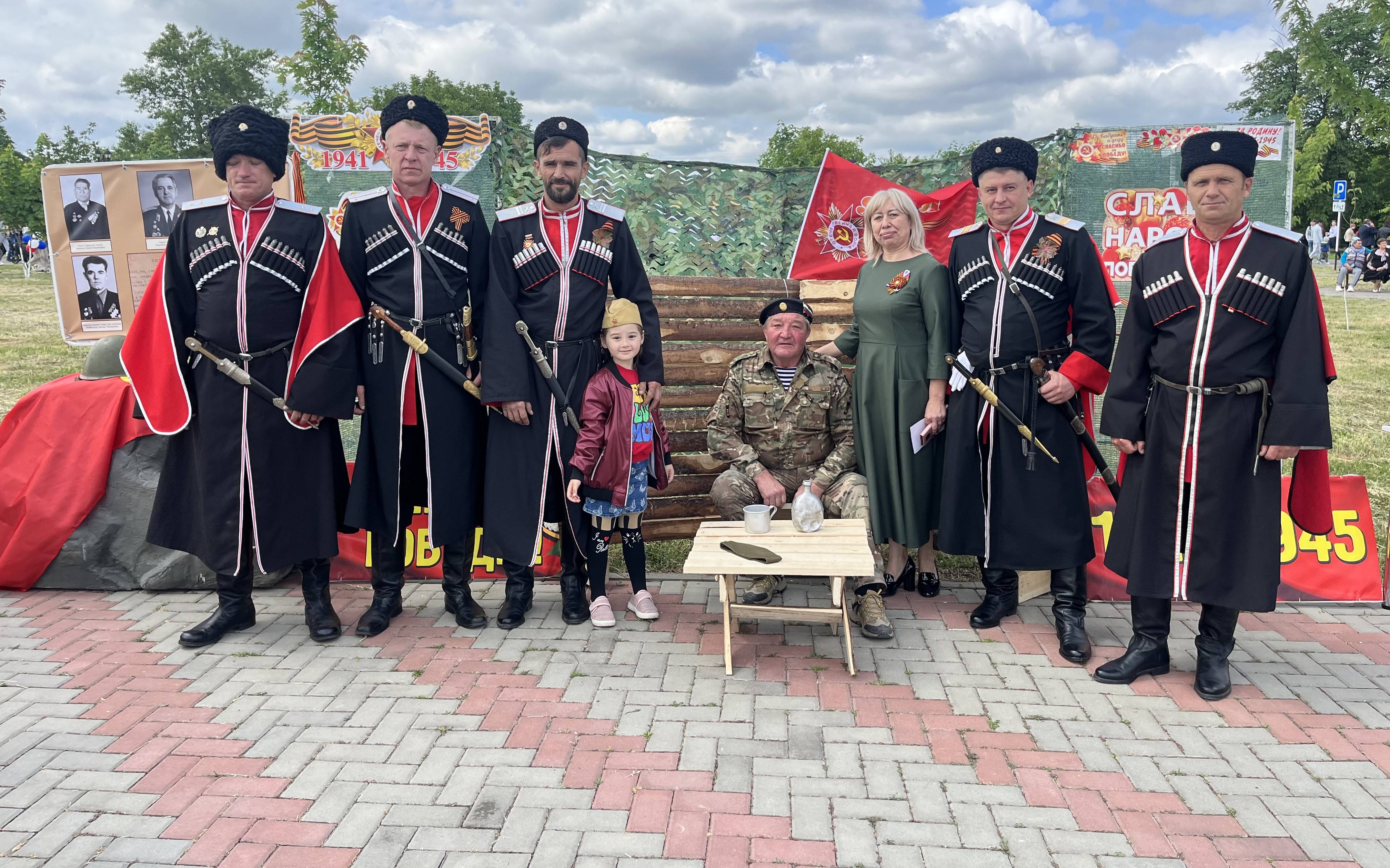 Передвижная выставка к 79-й годовщине Победы в Великой Отечественной войне