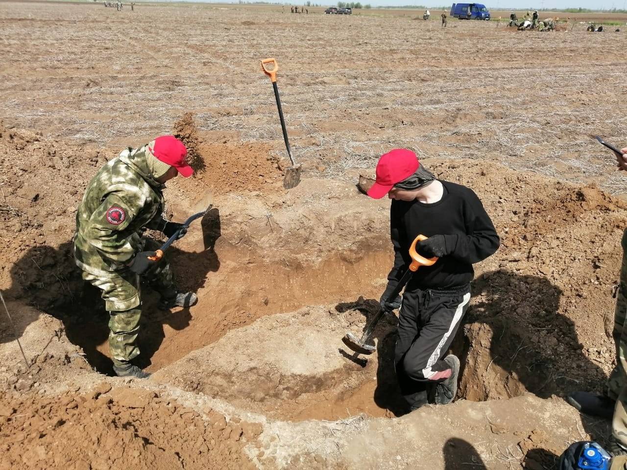 В Твери начал работу Первый слёт молодежных поисковых отрядов Тверской области