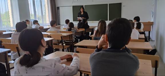 Лекция "Герой Советского Союза - Чалов Павел Иванович"