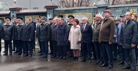 Историко-краеведческий центр "ЩИТ И МЕЧ"