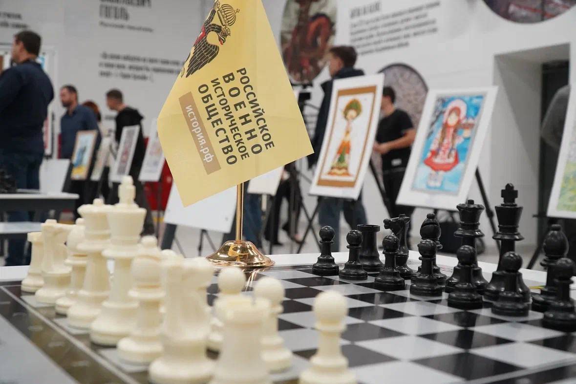 В Запорожье и ДНР появились Шахматные клубы РВИО