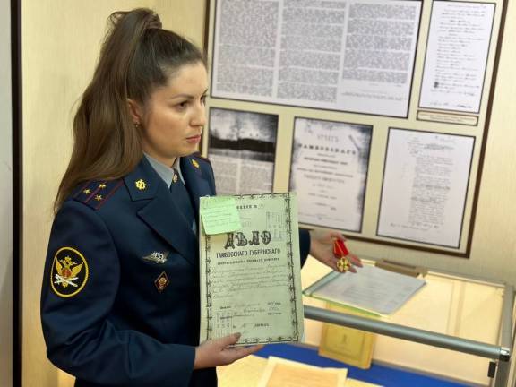 Сохранение исторической памяти о строительстве церкви в Козловском тюремном замке