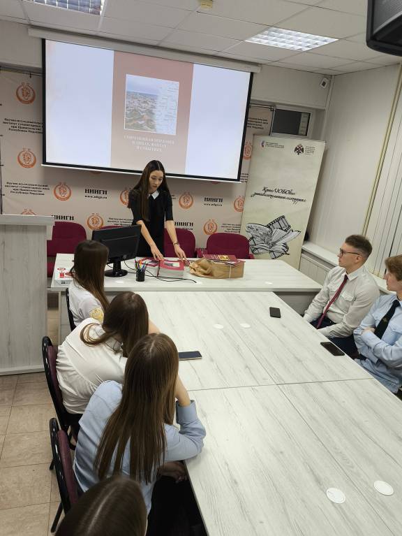 Круглый стол, посвященный истории мордовской автономии