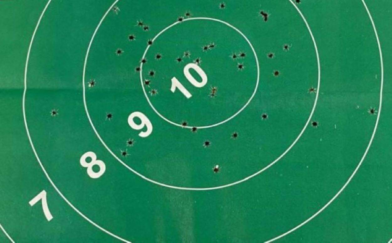 Почётное право: представительницы Ставропольского отделения РВИО проходят курсы начальной военной подготовки