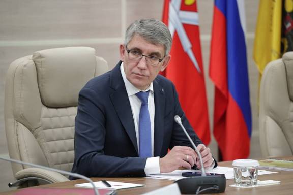 Дмитрий Миляев возглавил Попечительский Совет Тульского РО РВИО
