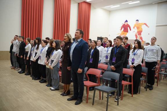В Казани стартовал Всероссийский медиафорум  «Пусть знает вся Россия»