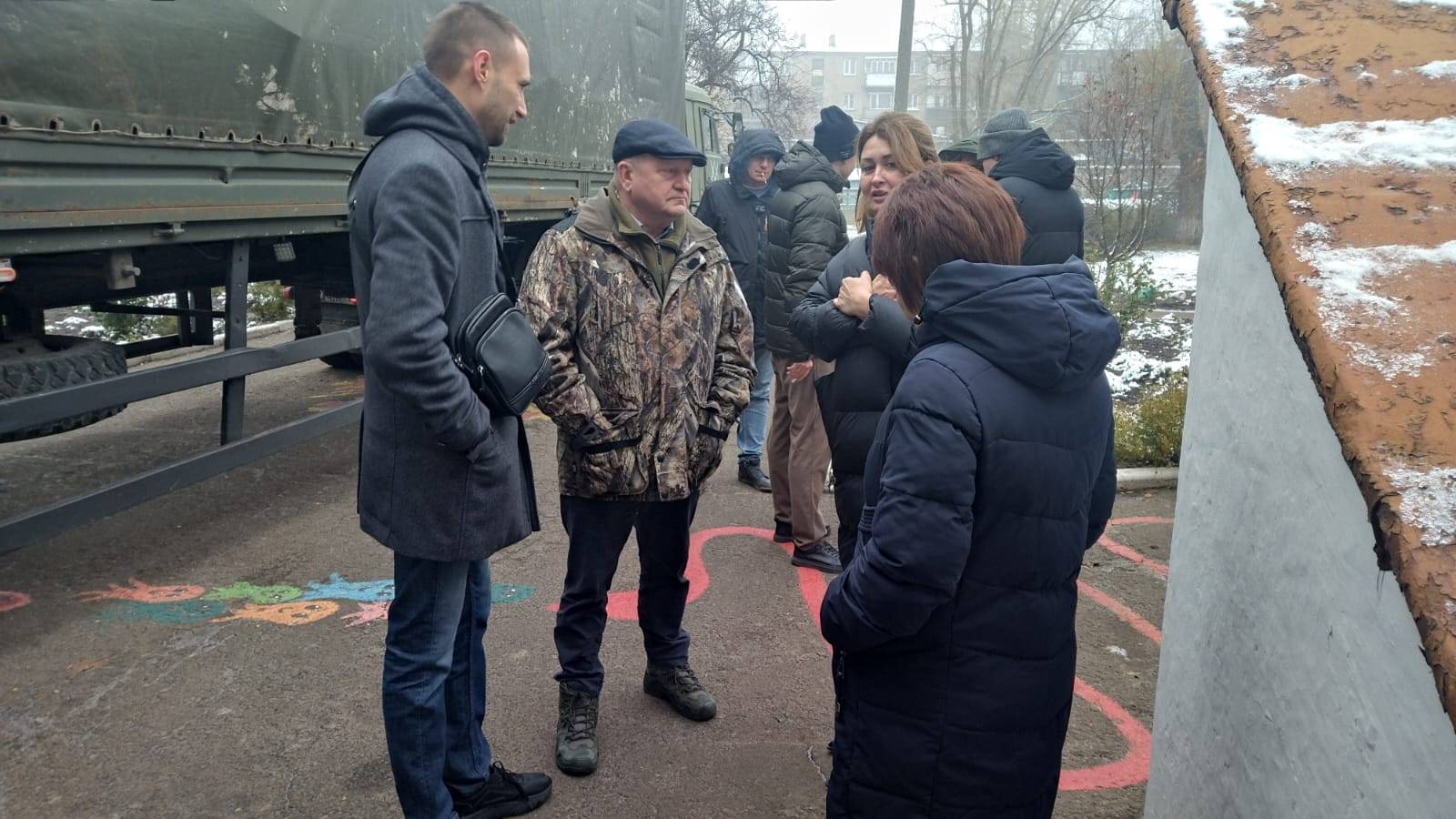 13 тонн гуманитарного груза для жителей ДНР отправлено  Президентской академией в Орле