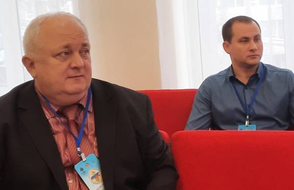 Представители регионального отделения РВИО участвуют в научной конференции в Калмыкии