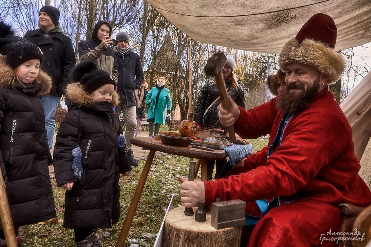 Исторический фестиваль, посвященный Дню народного единства «Несгибаемый дух все превозможет»
