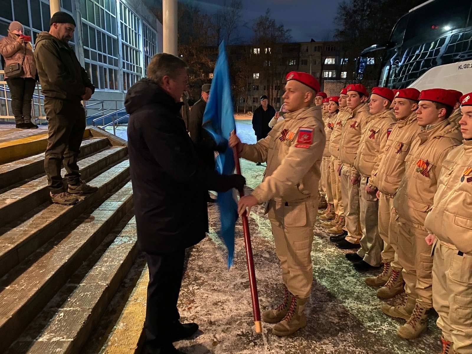 Ульяновский юнармейский отряд «Пламя» МБОУ СШ №47 примет участие в Параде Памяти «Наша семья – наша Победа! в Самаре.