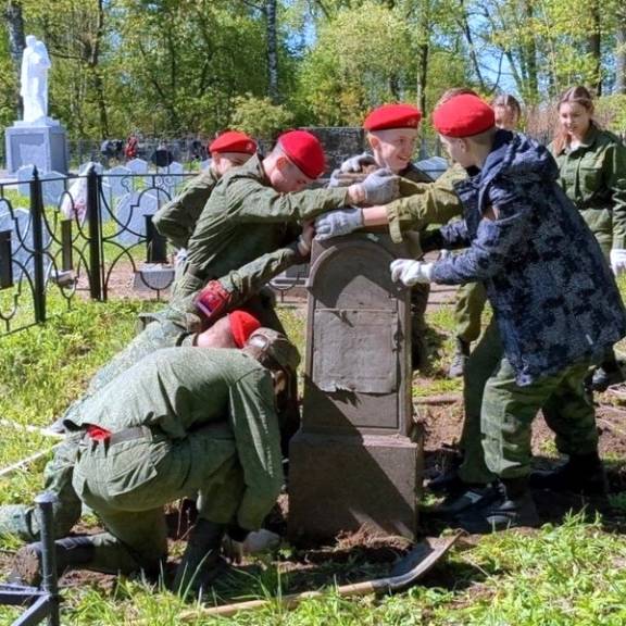Ярославская область стала победителем в федеральном проекте «Верни Герою имя»