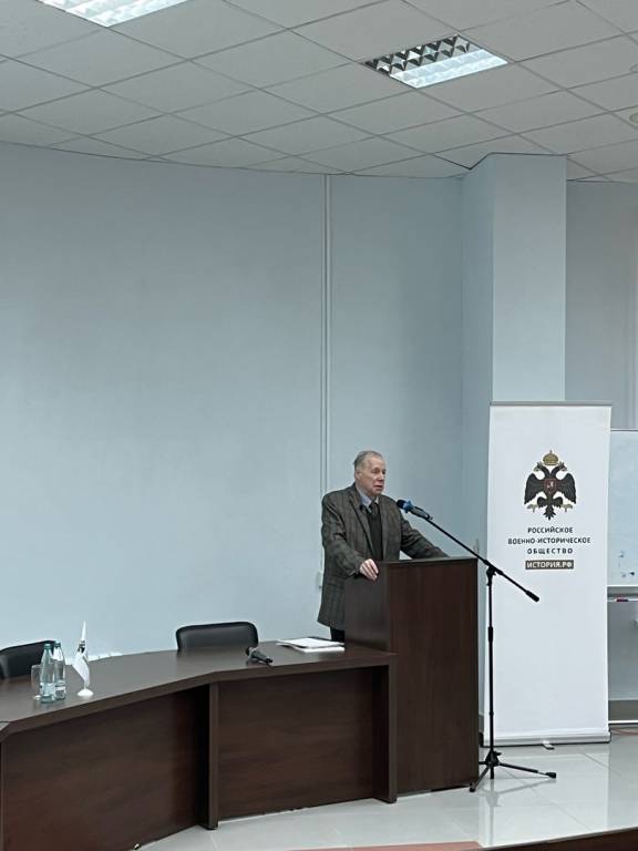 Лекция  «Без срока давности. Предпобедный 1944 год: Год полного освобождения СССР от немецко-фашистских захватчиков»