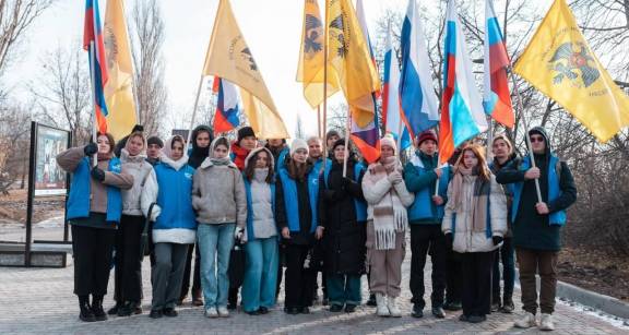 В Саратове прошли памятные мероприятия ко Дню Героев Отечества