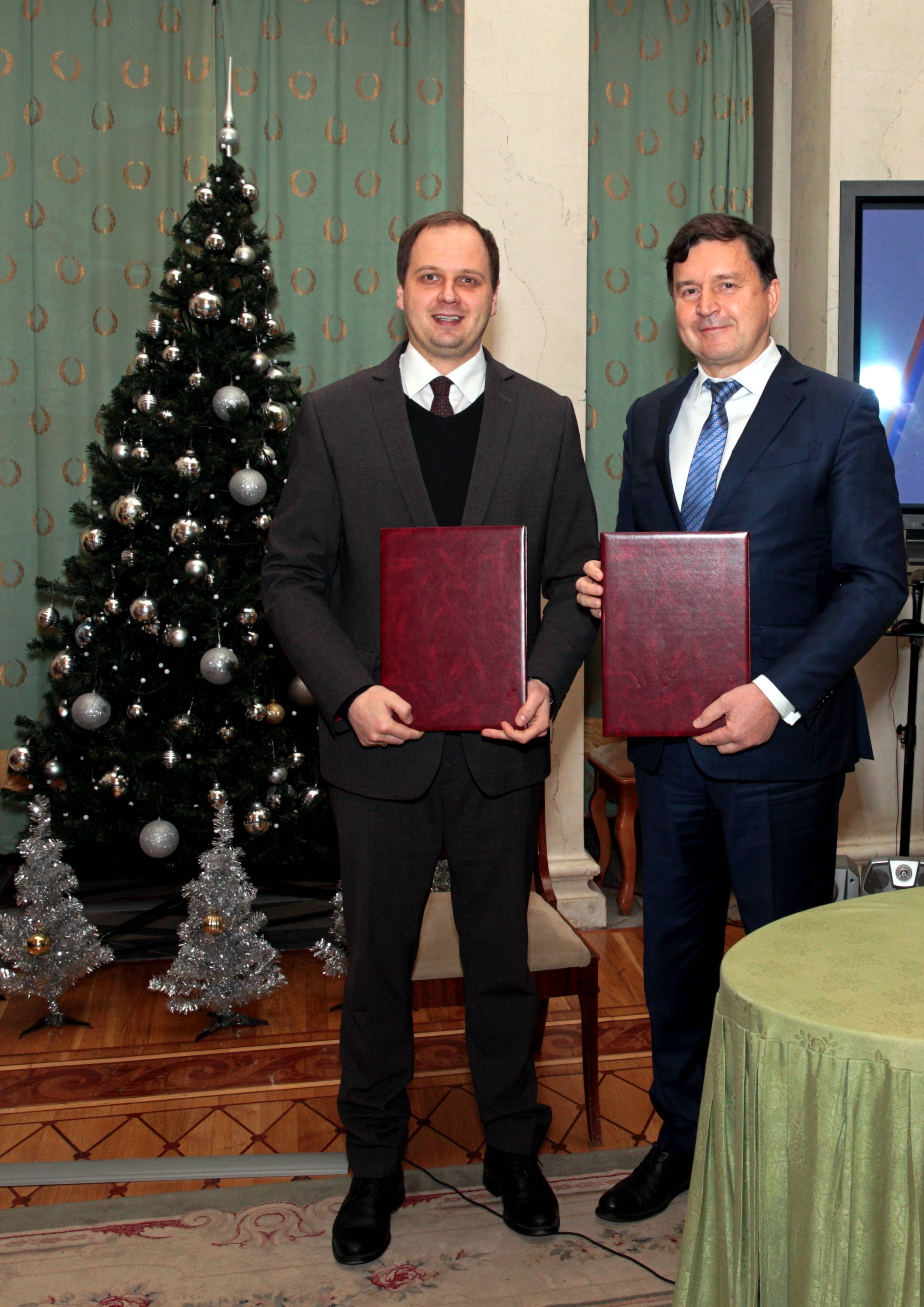 Санкт-Петербургское региональное отделение Российского военно-исторического общества и филиал Государственного фонда «Защитники Отечества» по Санкт-Петербургу развивают сотрудничество