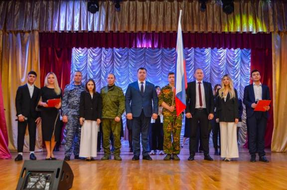 День Героев Отечества в Тамбовской области