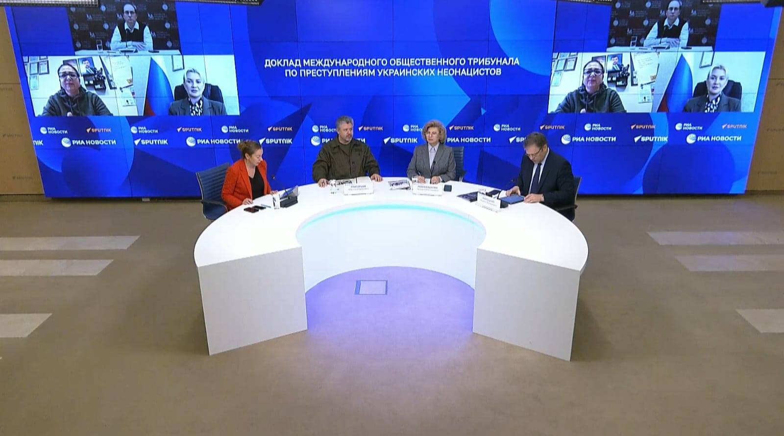 Обнародованы подробности преступлений украинских неонацистов в Селидово