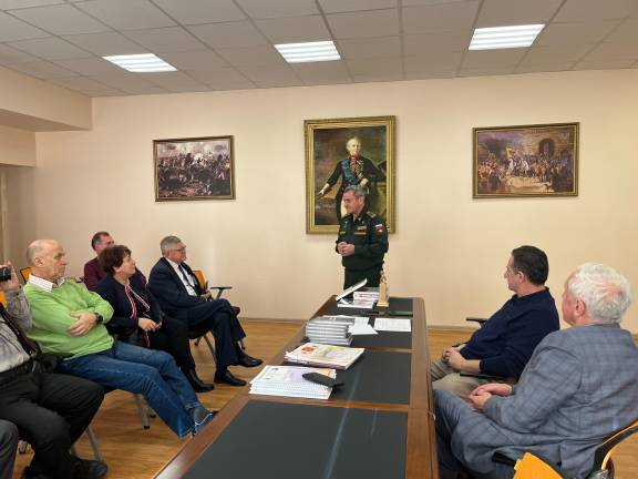 Итоговое заседание КРО РВИО прошло в Краснодаре