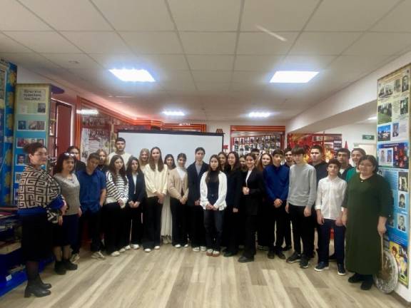 Музейный урок «История герба России»