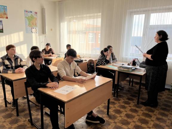 Лекция ко Дню Героев Отечества