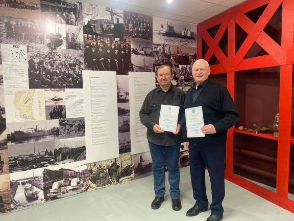 В поселке Лайский Док открылось новое музейное пространство