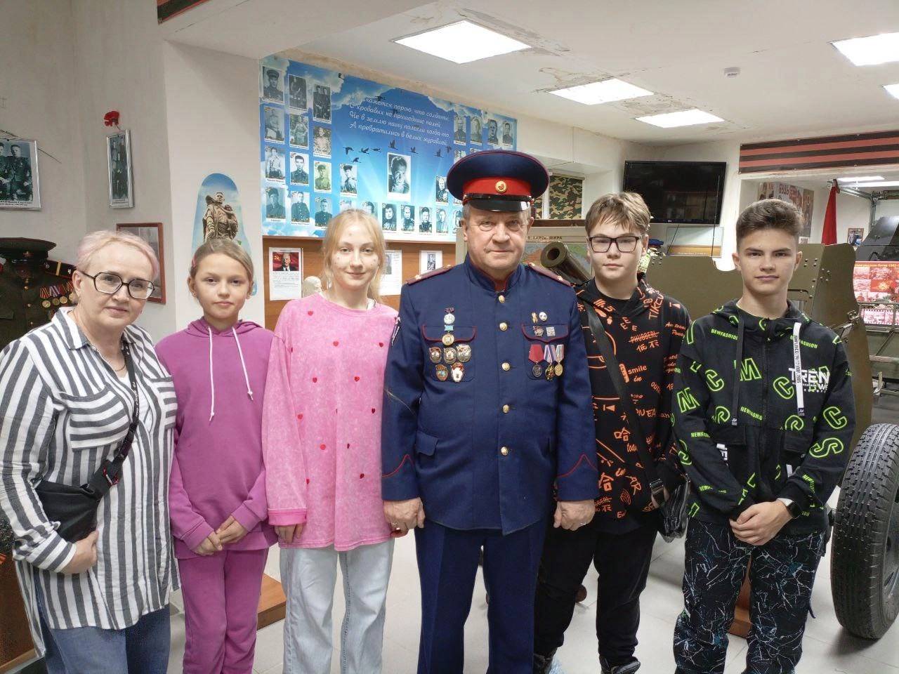 С 13 по 16 ноября для членов команд-победителей муниципальных этапов Олимпиады проекта «Школа Росатома» из 21 города был подготовлен и проведен урок военной истории в Центре боевой славы «Оружие Победы»