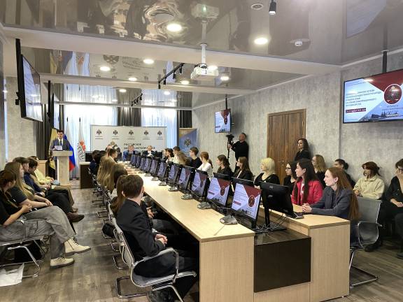 С 14-16 ноября при поддержке РВИО в г.Ульяновске состоялся Молодёжный фестиваль ПФО «Военная история как основа российской идентичности народа и памяти семьи в условиях информационного противоборства».