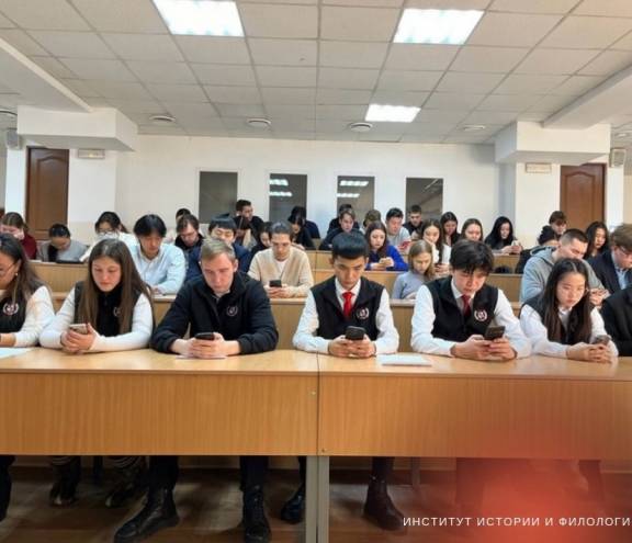 В Бурятии прошла международная акция «Тест по истории Великой Отечественной войны»