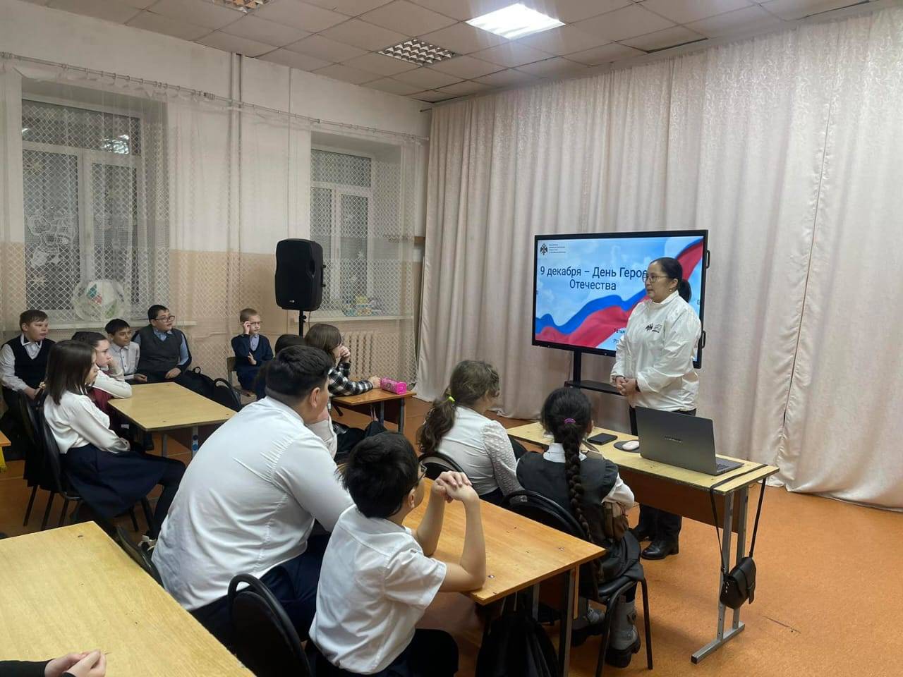 Героями не рождаются