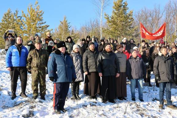 В Мордовии состоялась межрегиональная военно-историческая реконструкция «На Сурском рубеже»