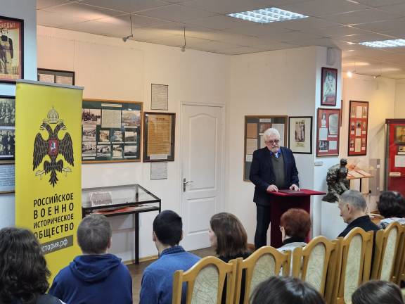 «Город выстоял!»: мемориальная патриотическая акция от членов Местного отделения РО РВИО СК в городе-курорте Пятигорске