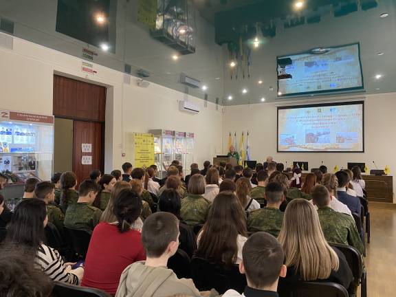 К 80-летию Висло-Одерской операции советских войск: круглый стол РО РВИО СК