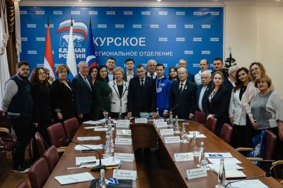 Члены РВИО стали участниками заседания общественного совета регионального отделения партпроекта «Историческая память»