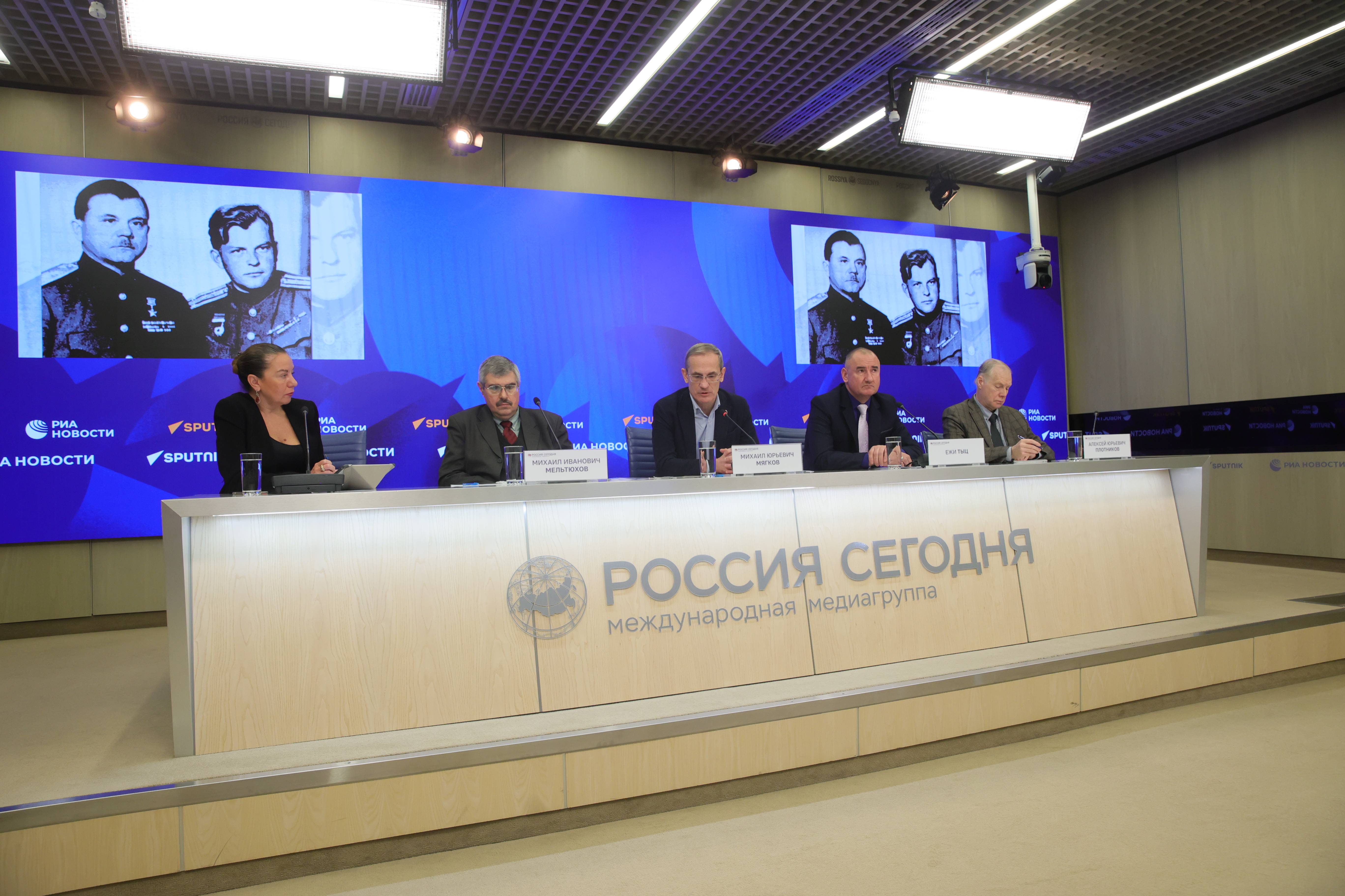 80 лет назад Красная Армия освободила Варшаву