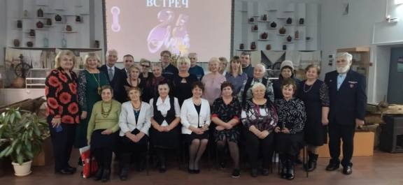 Юбилей литературного клуба и церемония награждения в Западной Двине