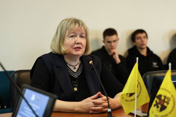 Колокола нашей памяти: круглый стол РО РВИО СК к годовщине освобождения Ставропольского края