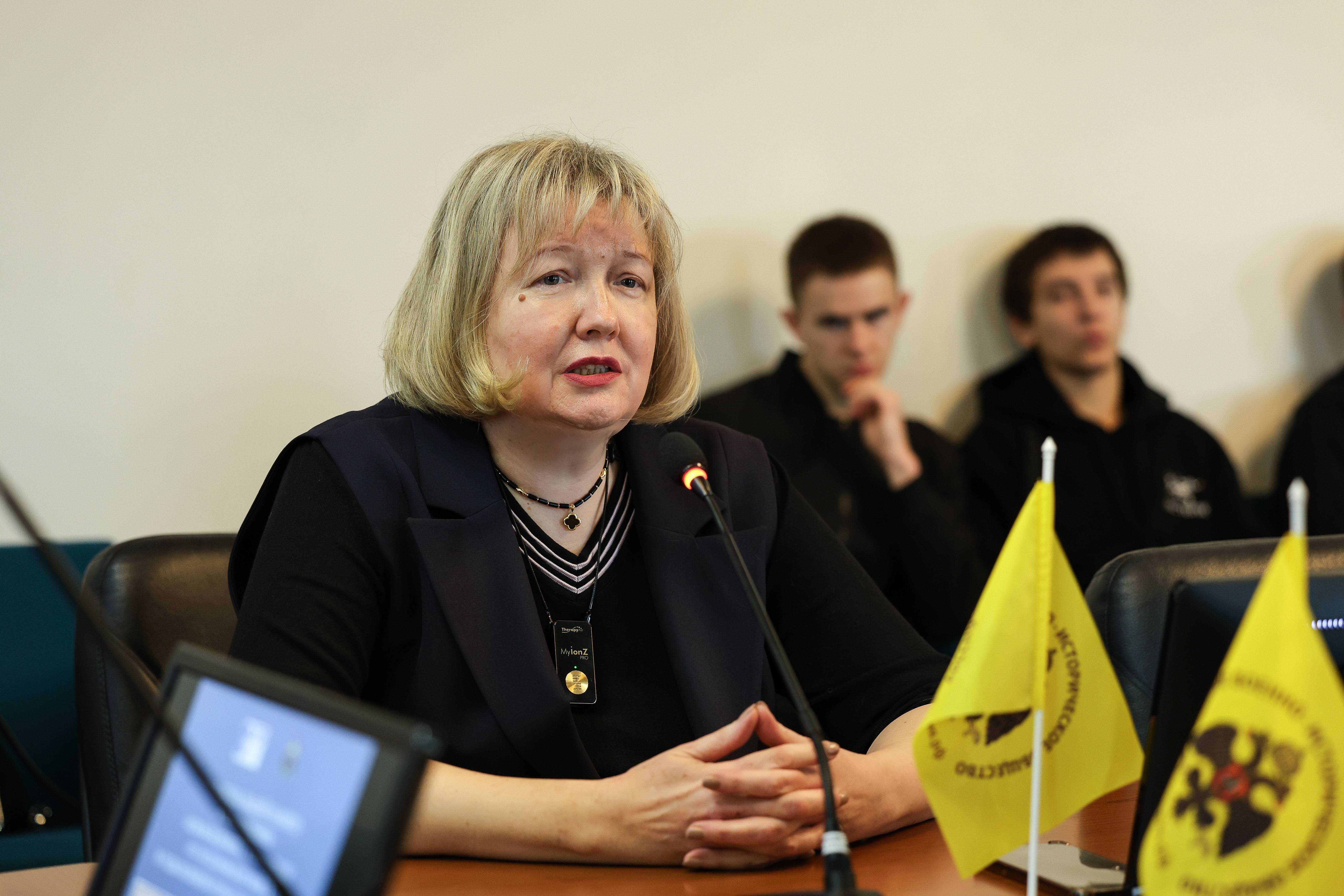 Колокола нашей памяти: круглый стол РО РВИО СК к годовщине освобождения Ставропольского края