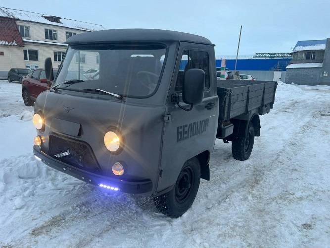 Проект «РВИО – фронту!» в Архангельской области продолжается