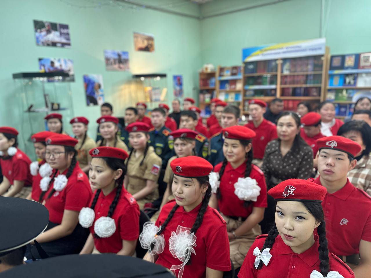 В Забайкалье дали старт мероприятиям в рамках объявленного президентом Года защитника Отечества