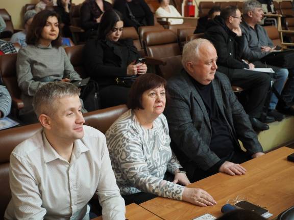 В Курске провели интеллектуальную игру к 80-летию Победы в Великой Отечественной войне