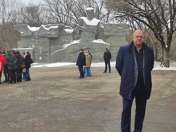 «По местам памяти и Славы»: на Ставрополье стартовал первый федеральный пресс-тур, посвящённый 80-й годовщине Победы в Великой Отечественной войне