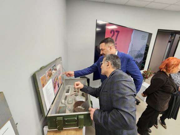 Блокада Ленинграда- мы помним!