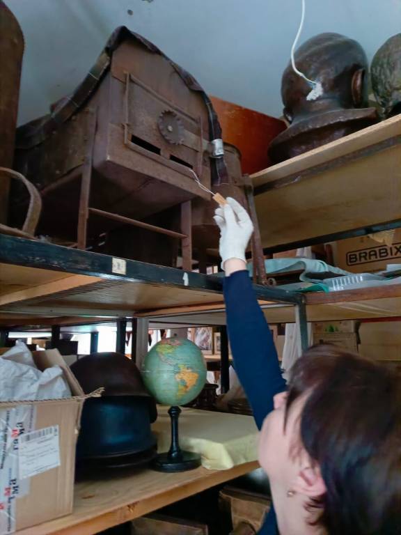 "Кабинет Хранителя" создадут в Сарапуле