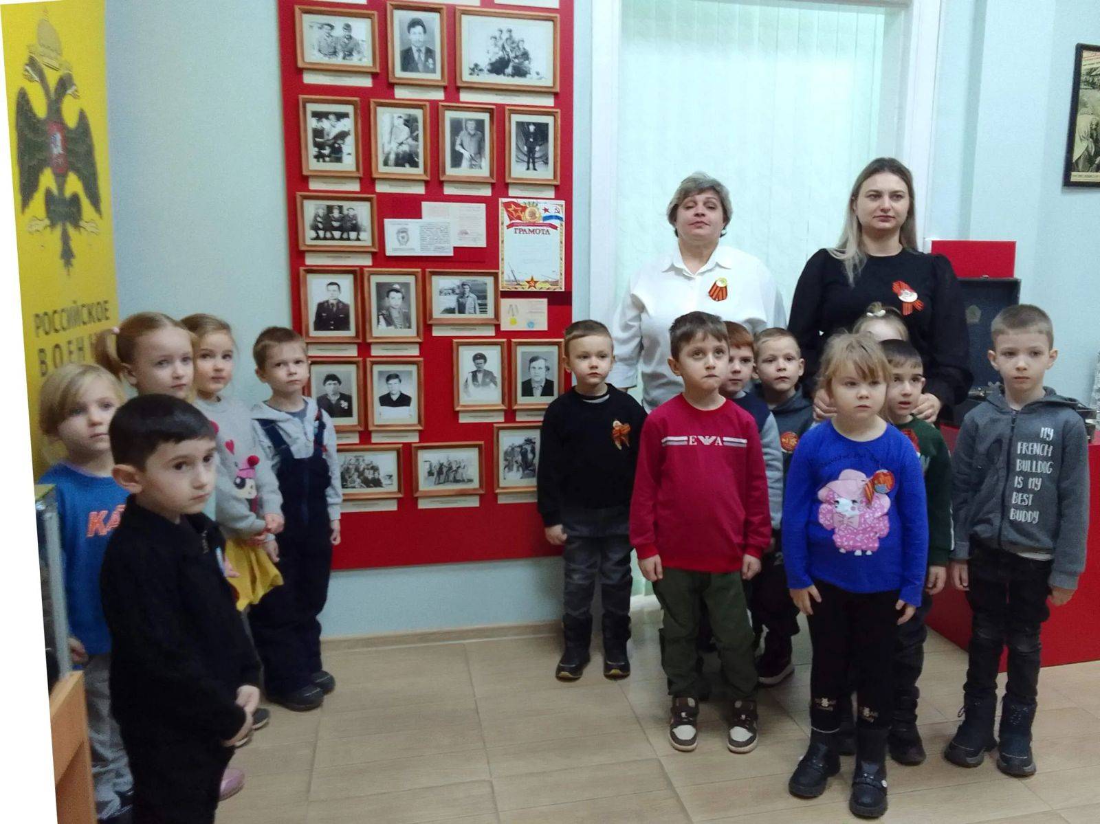 «Мы выполнили Родины приказ»: акции и мероприятия Местных отделений РО РВИО СК в преддверии памятных и праздничных дат