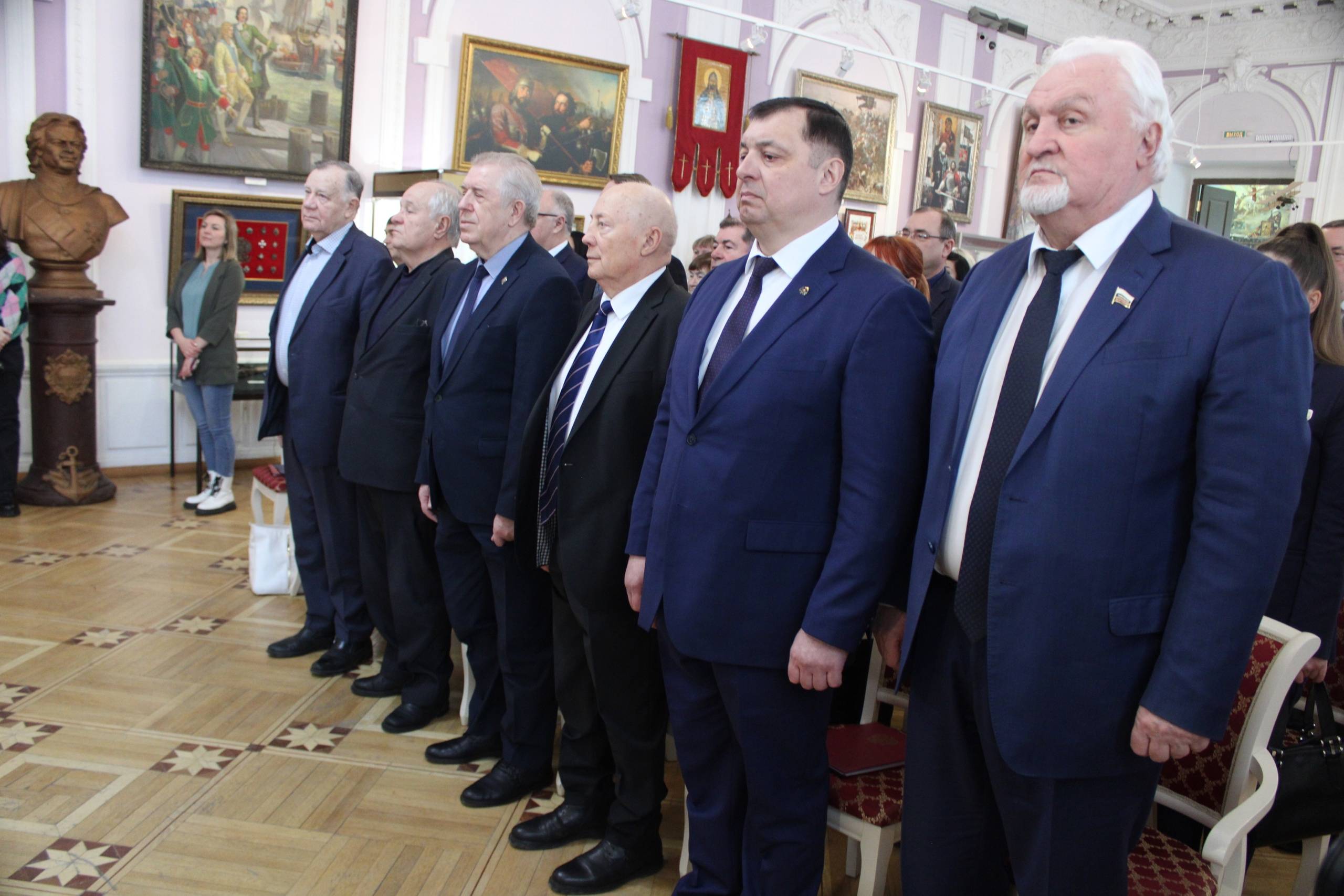 Форум Регионального отделения РВИО